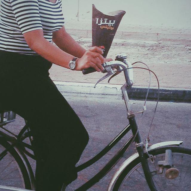 PizzaHutME's tweet image. Check out how our amazing fans took their #PizzaPockets around town | #GRABnGO