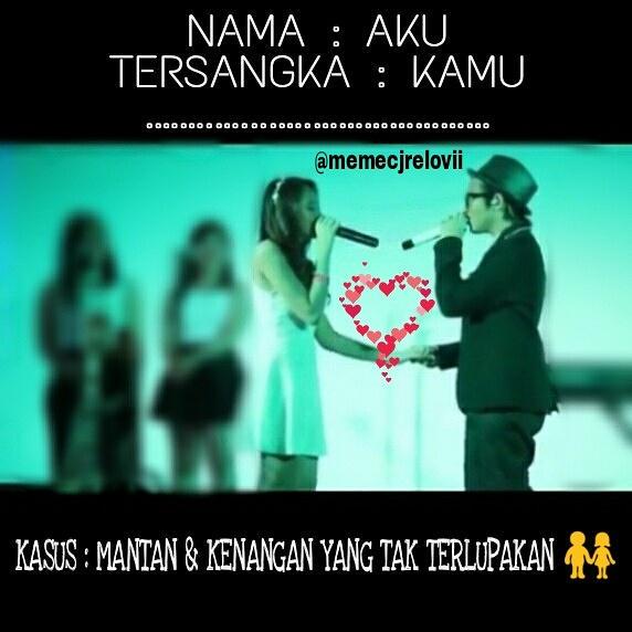 ProudAlsha_'s tweet photo. Wkwkwkw"@memecjrelovii: Mantan &amp; Kenangan 😊 #alsha #kasusakukamu #memecjrelovii [@AlvaroMaldini1 @salshaabilaa] http://t.co/f7GLcgOkAe"