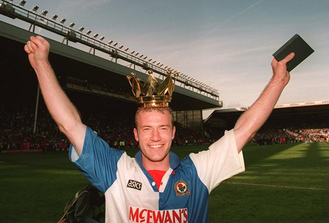 Happy 45th birthday to the one and only Alan Shearer! Congratulations 