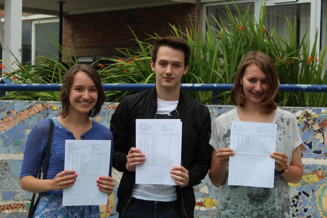 CheshireLive's tweet photo. Top marks at Upton High School Chester today #ALevels @UptonVoice http://t.co/g9BtvyuZ38 http://t.co/RUgunzhqOD