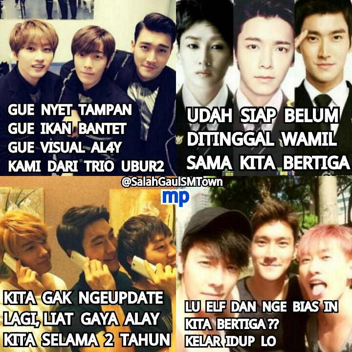 SalahGaulSMTown's tweet photo. Cieee yang baver :v http://t.co/CSeOP3yhD9