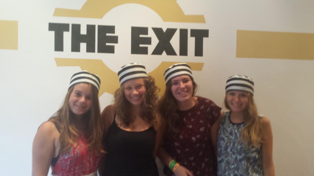 TheExitValencia's tweet photo. ¡Vive la emoción del escape room! ¡Haz tu reserva ya en http://t.co/Jp69PAEn22 ! #ocio #valencia http://t.co/f9TAUvsmhP