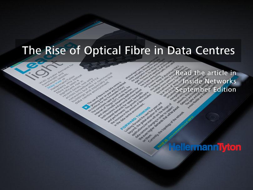 HT_Connectivity's tweet image. Mike Irvin of #HellermannTyton explains optical fibre rise in data centres #Inside_Networks lnkd.in/eN5hm2n