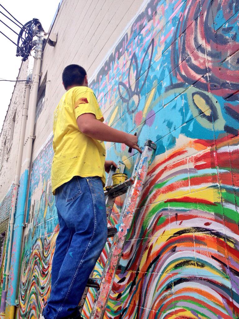 Mentoring Peace tweet media