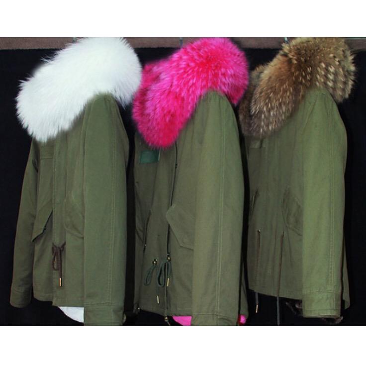 xjewellerybox's tweet photo. ✨ NEW FUR PARKA ✨ For more information DM us or Follow the xJewellerybox on Instagram 💖💙💚 http://t.co/GIGtF3JZkO