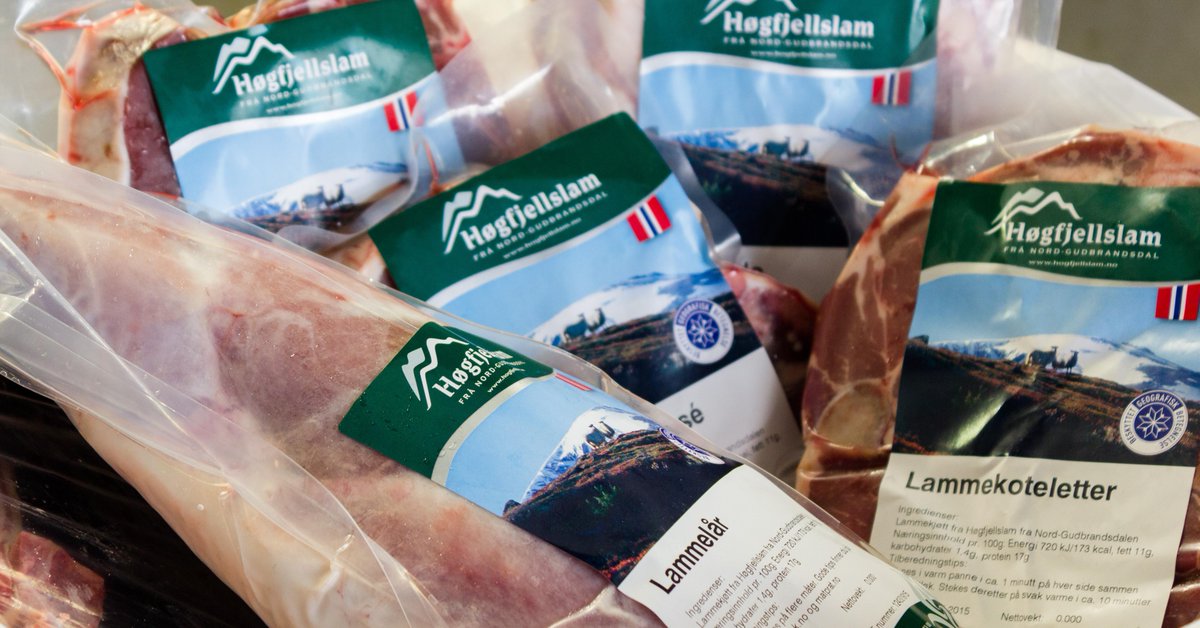 Gode #råvarer er en forutsetning for et vellykket måltid. Bestill #lammekjøttet ditt her! 123.no/kampanje/hogfj…