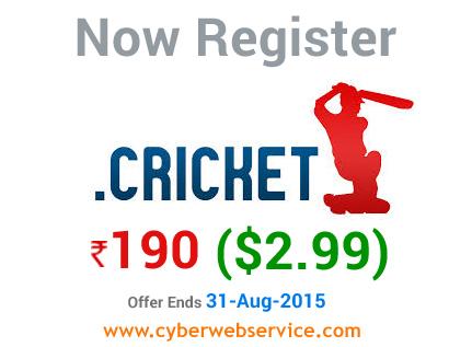 cyberwebservice's tweet image. .CRICKET #domain just Rs.190($2.99)/year 
#cricket #sports #domainname #chennai #mumbai  
cyberwebservice.com