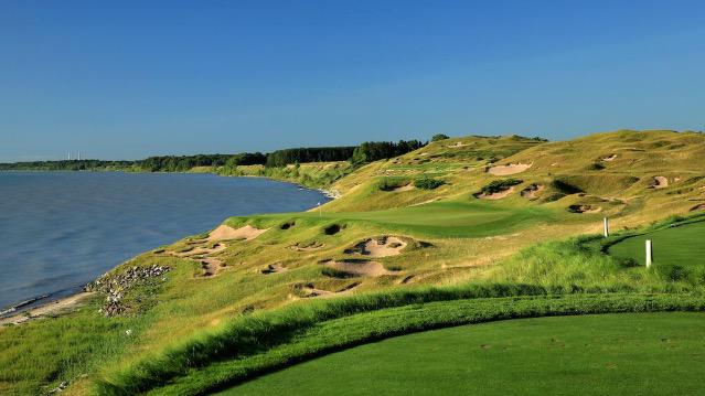 HankHaneyRadio's tweet image. Welcome to the last major championship of 2015 - 
Whistling Straits #PGAChampionship