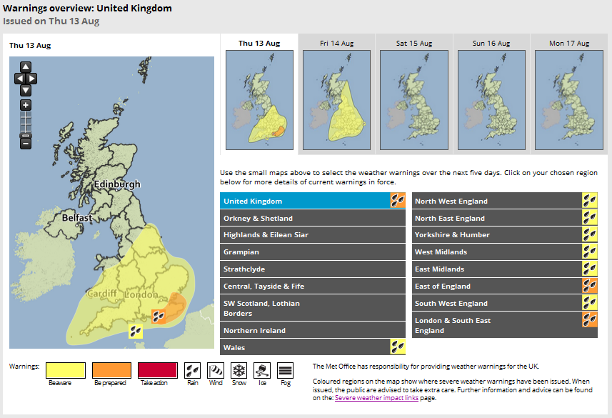 metoffice tweet picture