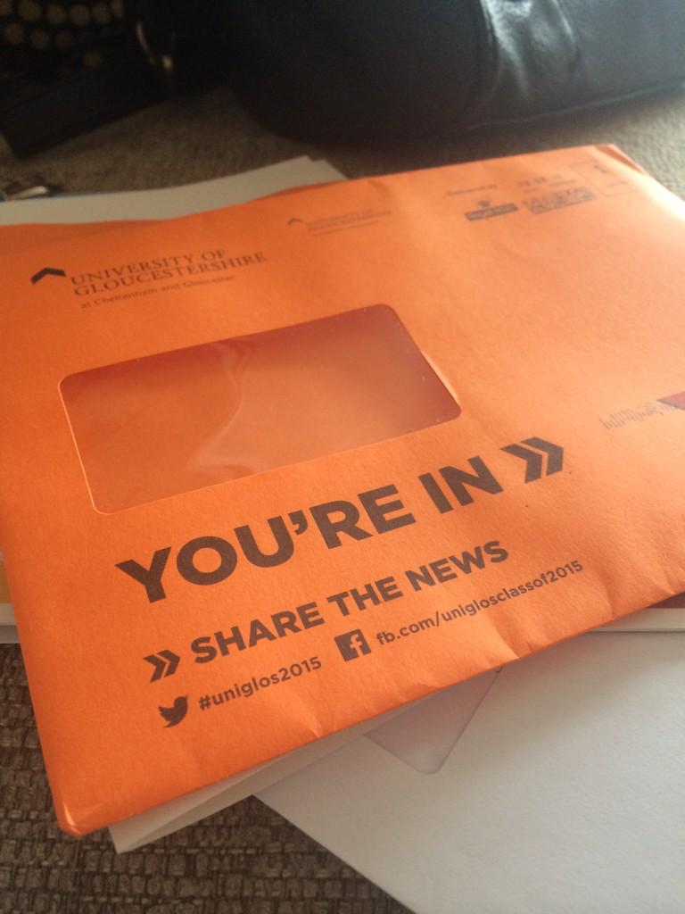 Nunnyy_'s tweet photo. Can't wait to move to Gloucestershire and start my course! 🙈 http://t.co/IHeGePDd0B