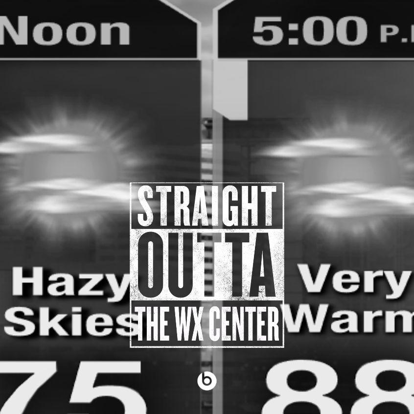 ItsPatsBack's tweet photo. Thursday's #pdxforecast is... http://t.co/v0CCqqyrwb