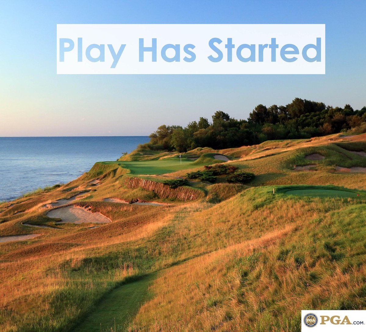 PGA Amateur Golf tweet media