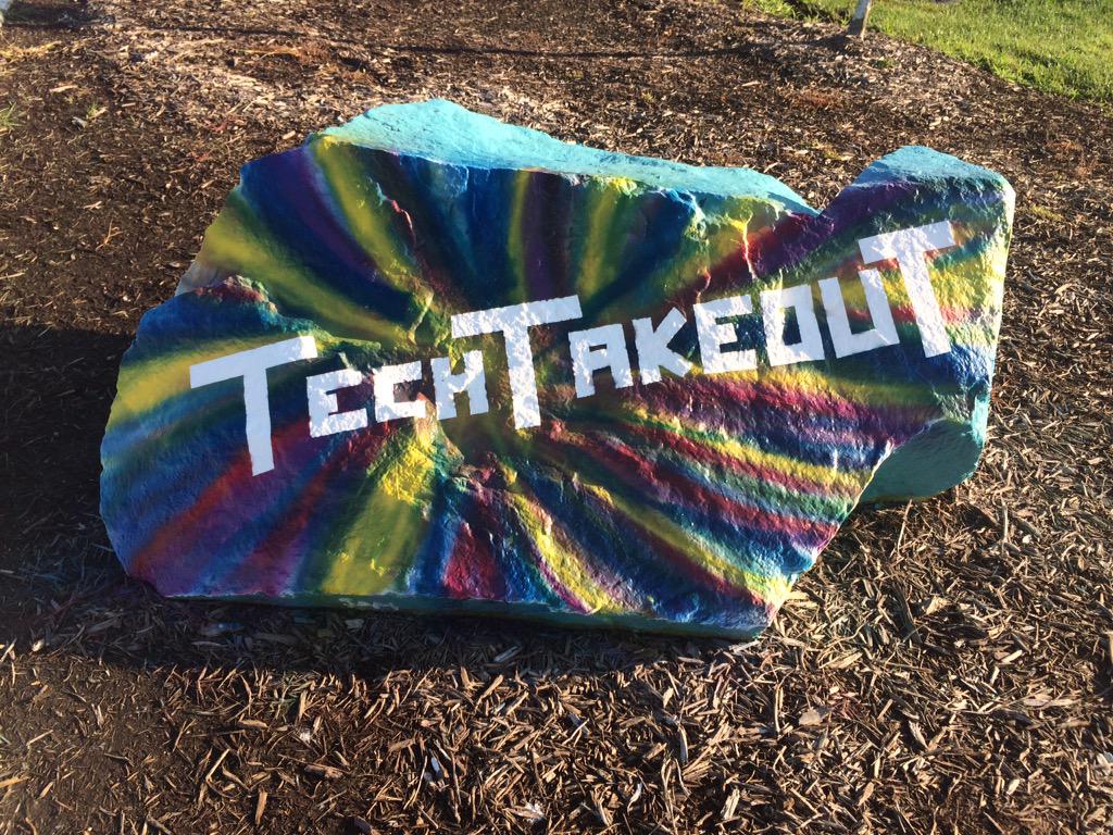 ShannonSzakal's tweet image. Gearing up for a great day of Learning and geeking out #TechTakeout