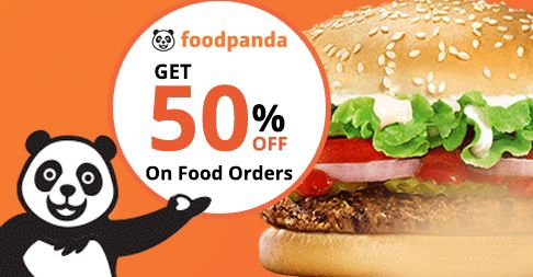 CouponMonsterIn's tweet photo. Flat 50% off on all food orders at #foodponda
Visit: http://t.co/ORLhaFI3PN http://t.co/RTPAyFRo7U