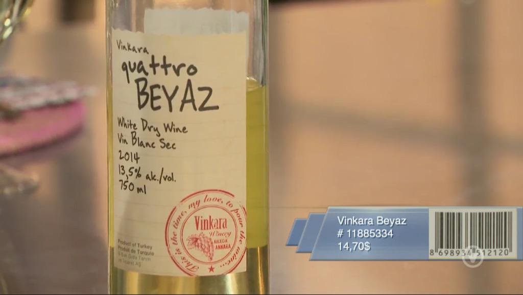 jessicaharnois's tweet photo. Un TOP #vin de la #Turquie à 14$ @vtele @BenoitGagnon20 @KarineRobert1 &amp; Mario Martel http://t.co/GsKVi2AaNI http://t.co/KiZBRNYmoW