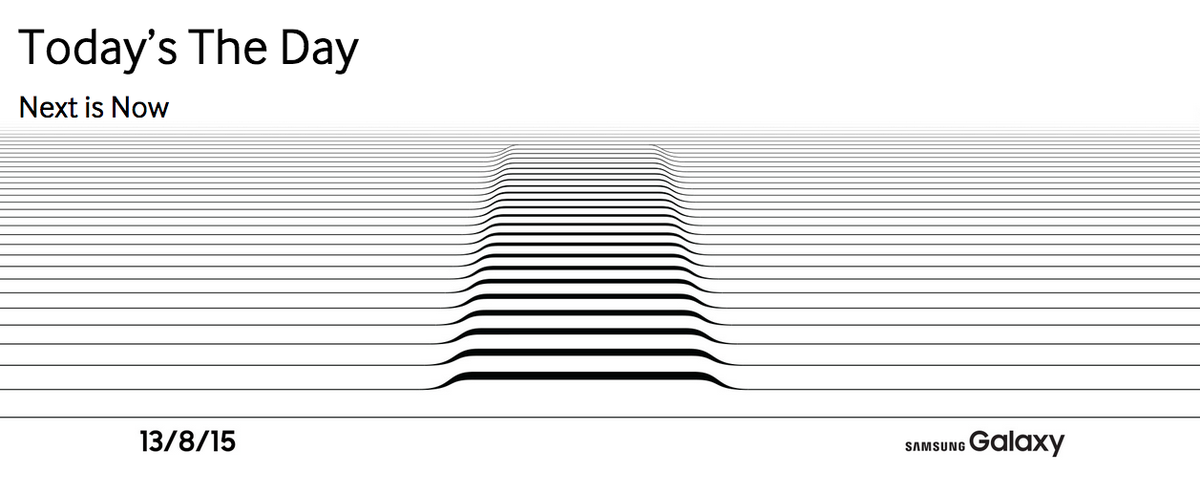 tech__mate's tweet photo. Today is The day! 
Samsung si appresta a presentare il nuovo Galaxy!
#unpacked #samsung #TheNextGalaxy #techmate http://t.co/qtGANGnVmd