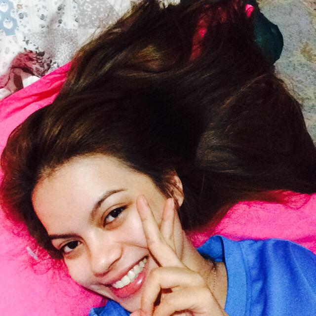 farradhelia's tweet photo. Alhamdulillah better guys better ✌🏻️ http://t.co/LPB4iCnpHe