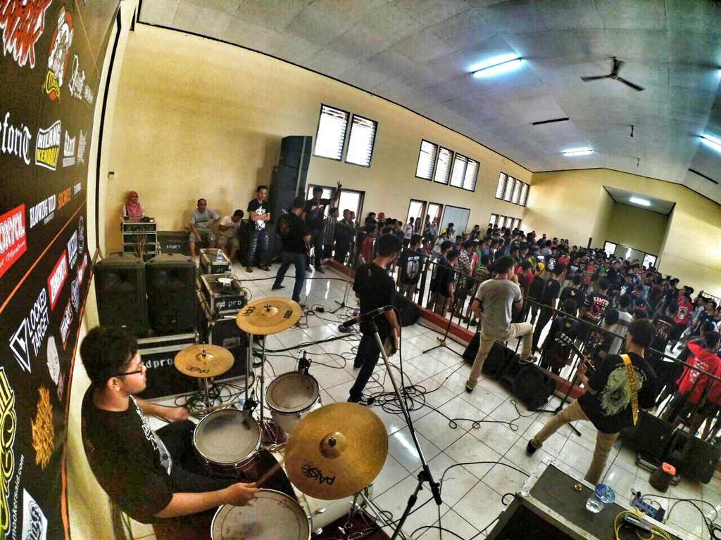 Terima kasih atas semua panitia dan teman-teman yg telah membantu Minggu kemarin :)