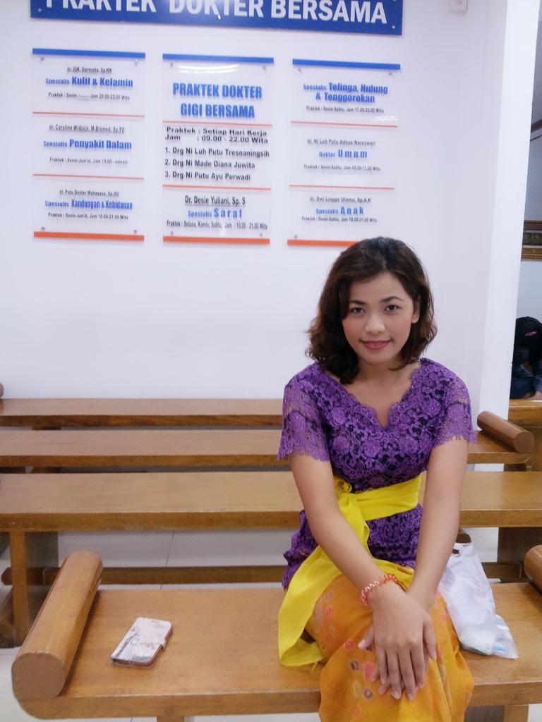 asti_astiti's tweet photo. @KimiaFarmaCare  #HUTKF44 #Bali 
Nama: asti
Judul: karena Kimia Farma, biar sakit tetap bisa eksis
Lokasi: Bali http://t.co/nbOzd0ectc