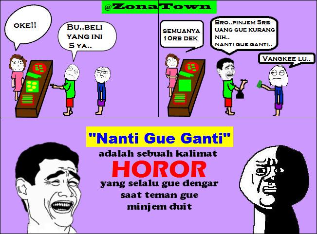 tripleK31's tweet photo. Sangat menakutkan :v -Zon http://t.co/Ms50jBwR0w