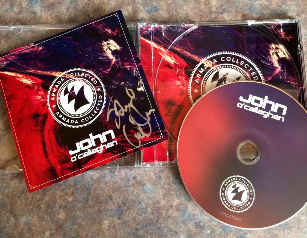 HermanNoort's tweet photo. Yess... That is in the pocket.
John O'Callaghan [Armada Collected] @JOCofficial @Armada #zinin this delicious sound.🔈 http://t.co/3s7CLRZsTu