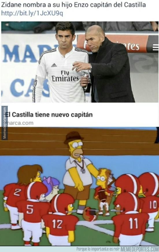memedeportes's tweet photo. Zidane y Homer, 100% objetivos  http://t.co/IskjMd6M1r http://t.co/grfPKWes9f