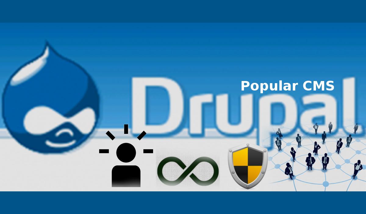 Atlanta_FST's tweet image. Reasons for #drupal Being an Immensely #popular #CMS 
goo.gl/FxWy9Z6