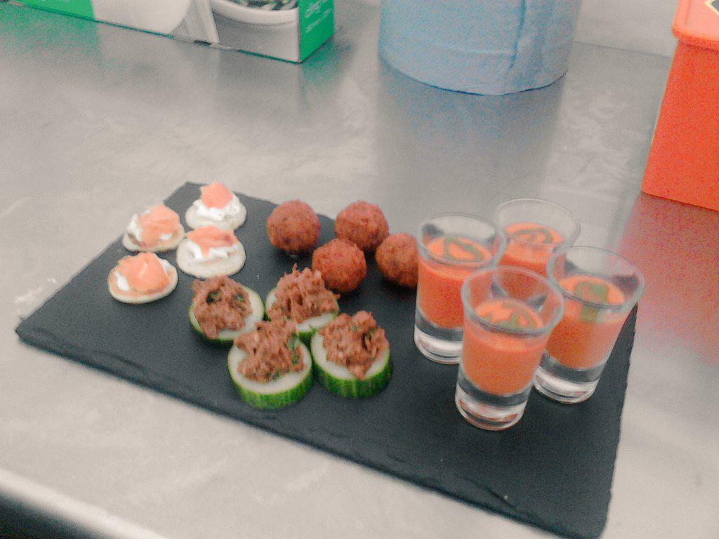 Chef_BenClark's tweet photo. Airbourne 2015 is go http://t.co/F08kKbuvBR
