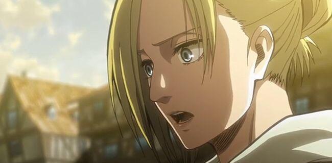 それいけ縁マン Enishi 315 アニ レオンハート 進撃の巨人 可愛くて強くて脆いとことごとく好きな要素詰め込んできててこの子こわい 好き 復活待ってる Http T Co Gqan0vs2yy Twitter