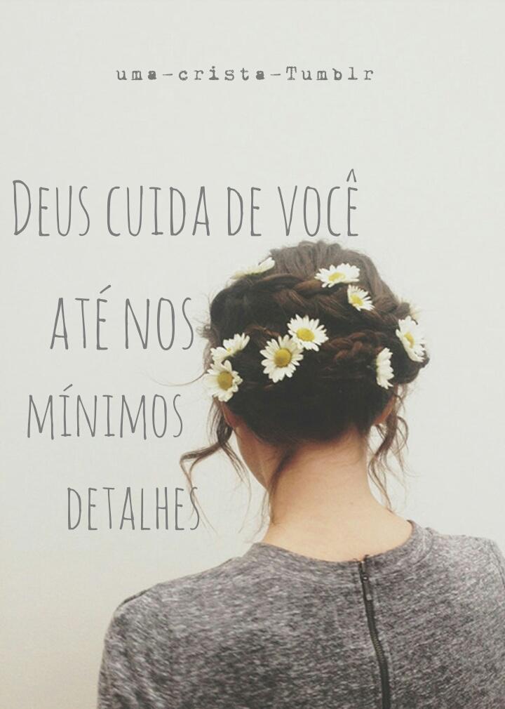 Uma_Crista's tweet photo. ....Deus cuida de você até nos mínimos detalhes.❤

-Bom dia http://t.co/ven7aIpFHD