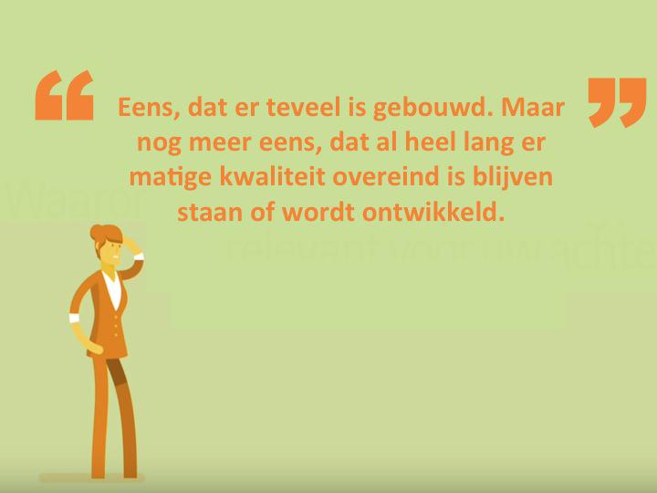 Wat denk jij? Is #leegstand aan de rand van de stad een zaak van kwantiteit? Of kwaliteit? #retail