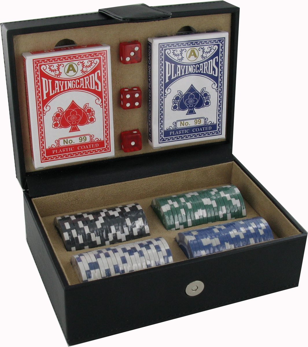 We have a great selection of Game sets available, perfect for a lads night in! #gifts4men #poker #games