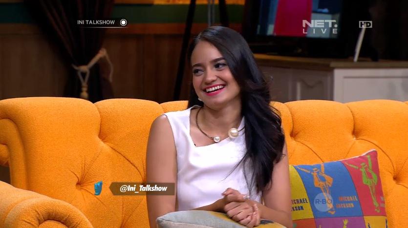 mdtvindonesia's tweet photo. Tgl 10 kemarin @EnzyStoria baru merayakan ulang tahun.. Happy birthday Enzy.. @Ini_Talkshow http://t.co/GYhC7j9Tzz