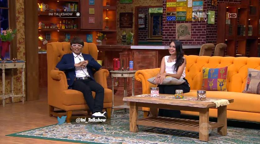 mdtvindonesia's tweet photo. Tgl 10 kemarin @EnzyStoria baru merayakan ulang tahun.. Happy birthday Enzy.. @Ini_Talkshow http://t.co/GYhC7j9Tzz