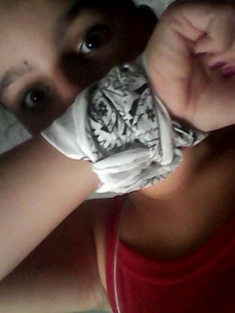02Giusy's tweet photo. @Albericoyes #BandanaEasy http://t.co/gJLM04MWuv