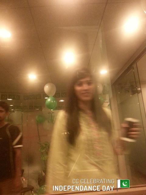 CCselfieApp's tweet photo. Celebrating Pakistan Independence Day #14august #pakistan #ccinsta #ccselfieapp http://t.co/VPmKHOY9nd