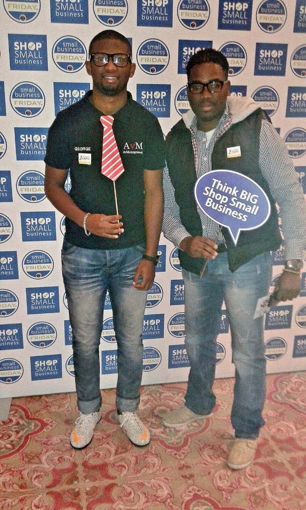 deebucu's tweet photo. #ShopSmallBusiness
#SmallBusinessFriday
Productive day at My Business Expo
#TrueTurnUp http://t.co/gHrt9idGsC