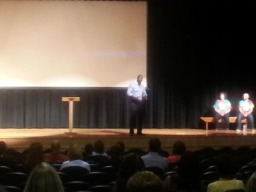 Crayburn57's tweet image. Getting inspired listening to Wali Rainer at #techtakeout