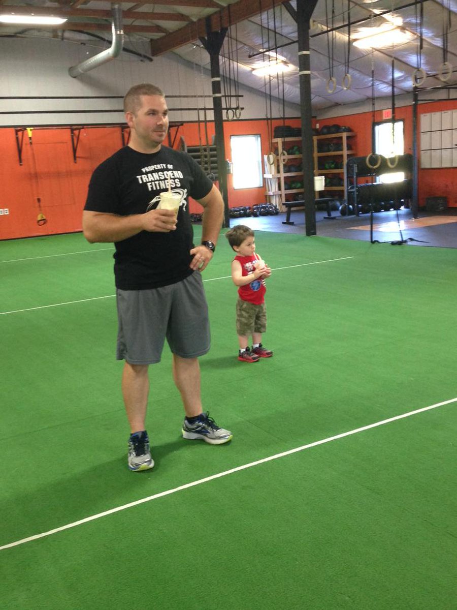 Carousel Crossfit tweet media