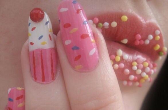 elturroncito's tweet photo. La moda Sugar Glam cada vez es mas fuerte !!! Y no les miento esta tendencia si me deja con hambre 🍭 http://t.co/AuKJYq3h0c