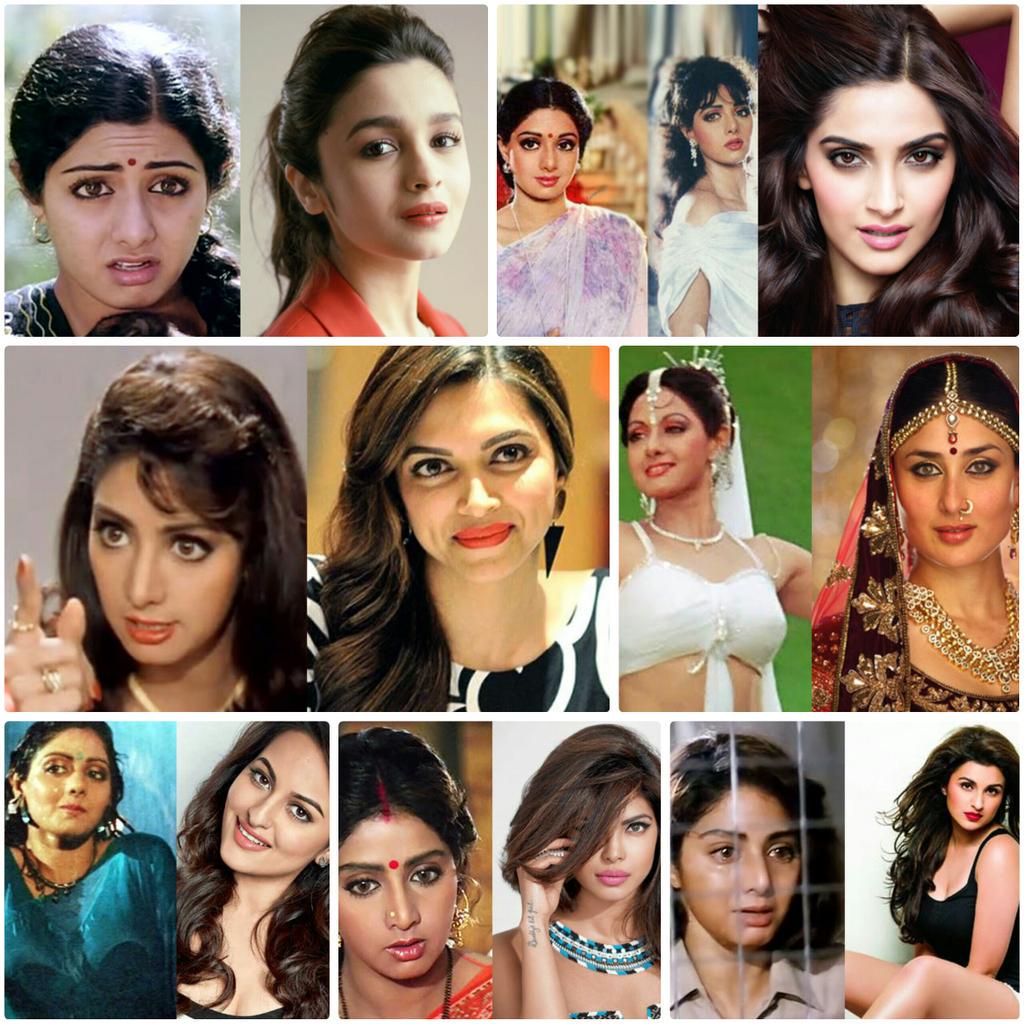 Kareena,Deepika,Priyanka-7 actresses who can reprise Sri s iconic roles 
Happy Birthday Sridevi 