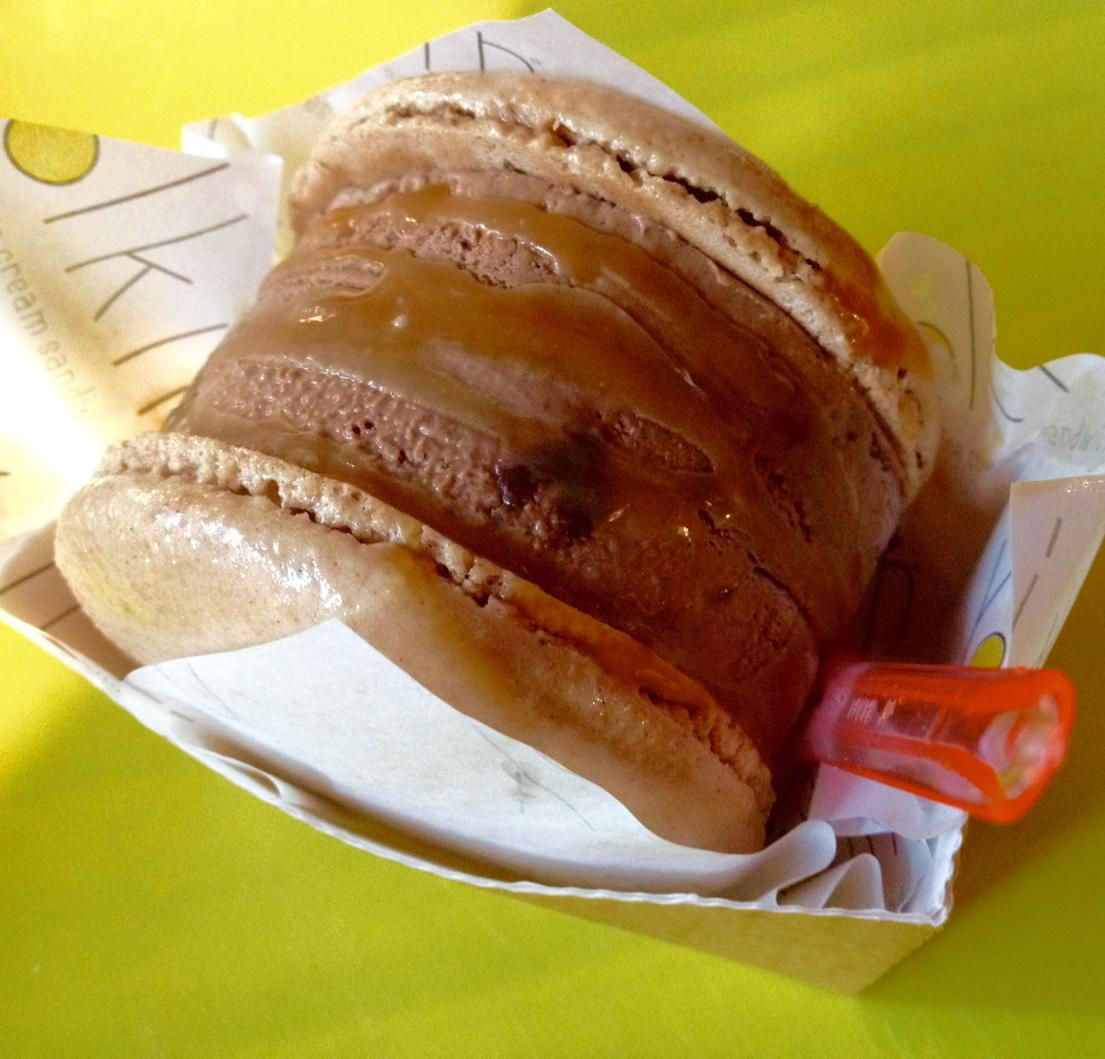 SocKitchenCIC's tweet photo. Thank you @yolkinmacice for brightening up a rainy day http://t.co/Sp88yldUvI