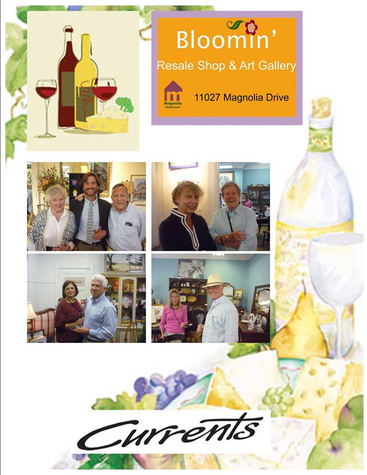 MagnoliaCHShop's tweet photo. Check out Bloomin' Upscale Resale Shop in Currents Magazine http://t.co/AiDJJzs8vK 
#resale #magnoliaclubhouse http://t.co/OOp6rmpvpt