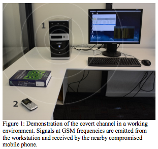 quequero's tweet photo. GSMem: Data Exfiltration from Air-Gapped Computers over GSM Frequencies: https://t.co/8KGIGxEUog http://t.co/sZqtywEg4r