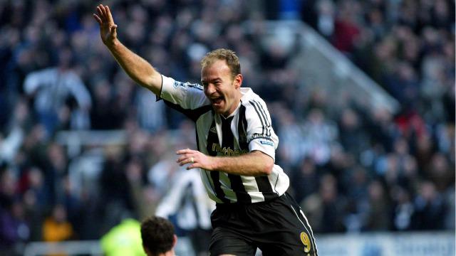 Happy 45th birthday to the Premier League\s all time top scorer Alan Shearer. 