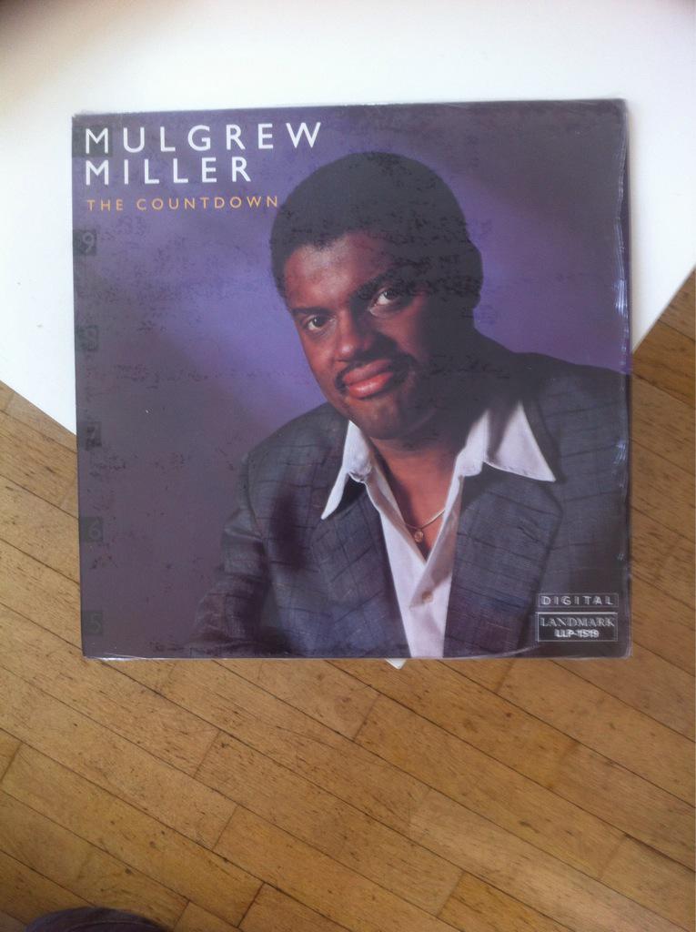 Happy Birthday Mulgrew Miller R.I.P. 