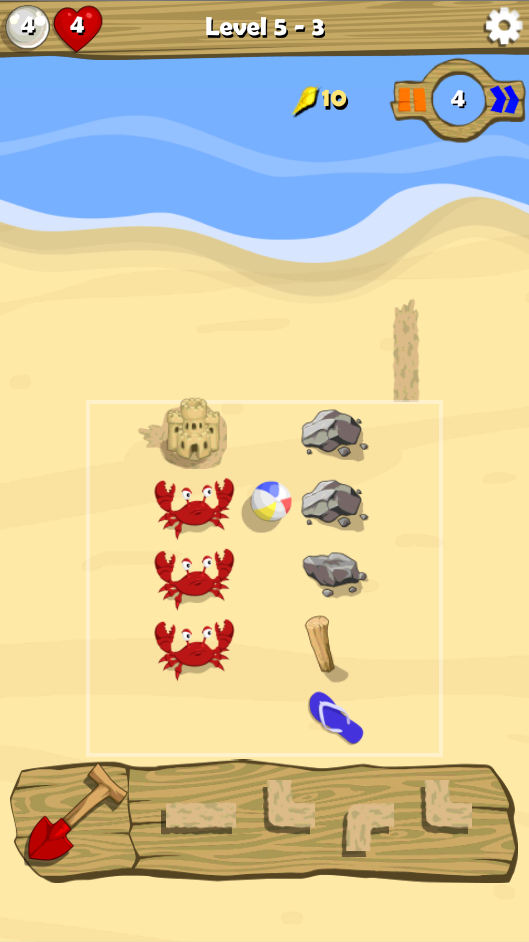 Sharing another screenshot of our cool #puzzle #game! (Also for left-handers #lefthandersday) #androidgames #android