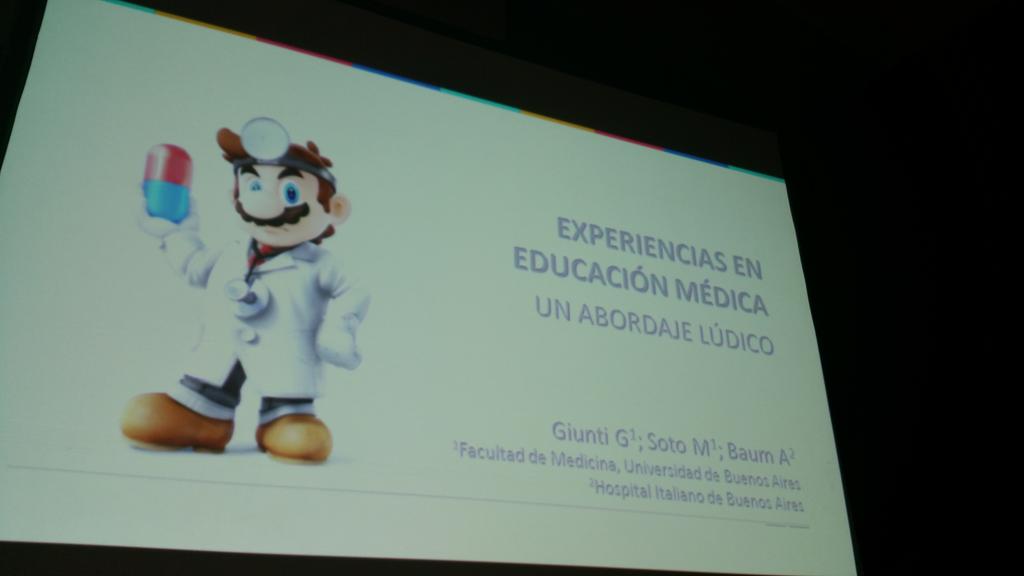 carina211's tweet photo. Experiencias en educación médica #cive2015 http://t.co/o16otIhprG