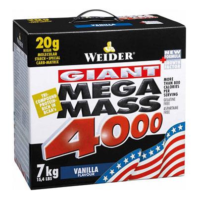 Weider Giant Mega Mass