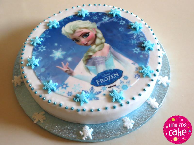 Univers Cake Hello Voici Notre Tuto Pour Faire Un Gateau Reine Des Neiges Tres Facile Http T Co Eyp7yure5z Http T Co Uagd5f1eu1